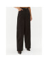 ROTATE Дънки Twill 111204100 Черен Regular Fit - Pepit.bg
