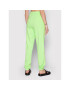ROTATE Долнище анцуг Mimi RT1306 Зелен Loose Fit - Pepit.bg