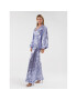 ROTATE Гащеризон Sequins Jumpsuit 1114532846 Виолетов Regular Fit - Pepit.bg