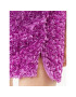 ROTATE Мини пола 3D Flower 1111332066 Виолетов Regular Fit - Pepit.bg