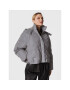 ROTATE Пухено яке Padded Quilt RT2096 Сив Regular Fit - Pepit.bg