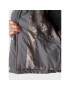 ROTATE Пухено яке Padded Quilt RT2096 Сив Regular Fit - Pepit.bg