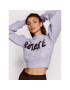 ROTATE Пуловер Adley RT1514 Виолетов Regular Fit - Pepit.bg