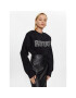 ROTATE Пуловер Firm Rhinestone 100115100 Черен Regular Fit - Pepit.bg