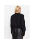 ROTATE Пуловер Firm Rhinestone 100115100 Черен Regular Fit - Pepit.bg