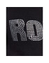 ROTATE Пуловер Firm Rhinestone 100115100 Черен Regular Fit - Pepit.bg