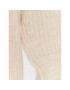 ROTATE Пуловер Knit Puff Sleeve RT2287 Екрю Regular Fit - Pepit.bg