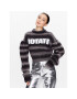 ROTATE Пуловер Mohair Knit RT2404 Сив Regular Fit - Pepit.bg