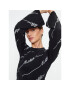 ROTATE Пуловер Sequin Logo 110113100 Черен Regular Fit - Pepit.bg
