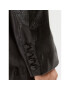 ROTATE Сако Embossed Logo 112093100 Черен Oversize - Pepit.bg