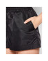 ROTATE Шорти от плат Roxanne RT1319 Черен Loose Fit - Pepit.bg