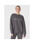 ROTATE Суитшърт Iris Crewneck RT2033 Сив Oversize - Pepit.bg