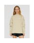 ROTATE Суитшърт Iris RT465 Бежов Oversize - Pepit.bg