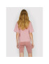 ROTATE Тишърт Aster RT455 Розов Loose Fit - Pepit.bg