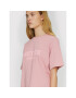 ROTATE Тишърт Aster RT455 Розов Loose Fit - Pepit.bg