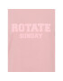 ROTATE Тишърт Aster RT455 Розов Loose Fit - Pepit.bg