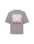 ROTATE Тишърт Asvera RT461 Сив Loose Fit - Pepit.bg