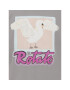 ROTATE Тишърт Asvera RT461 Сив Loose Fit - Pepit.bg