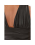ROTATE топ Coated 111021100 Черен Cropp Fit - Pepit.bg