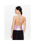 ROTATE топ Sequin RT2379 Виолетов Regular Fit - Pepit.bg
