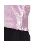 ROTATE топ Sequin RT2379 Виолетов Regular Fit - Pepit.bg