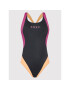 Roxy Бански костюм Active ERJX103431 Черен - Pepit.bg