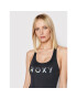 Roxy Бански костюм Active ERJX103434 Черен - Pepit.bg