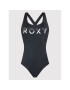 Roxy Бански костюм Active ERJX103434 Черен - Pepit.bg