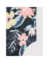 Roxy Бански костюм Flowers Addict ERGX103125 Черен - Pepit.bg