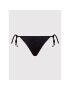 Roxy Бикини Beach Classics Tie Side ERJX203490 Черен - Pepit.bg