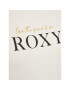 Roxy Блуза Im From The Atl Tees ERJZT05593 Бял Regular Fit - Pepit.bg