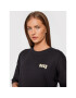 Roxy Блуза Macrame ERJZT05254 Черен Oversize - Pepit.bg