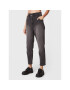 Roxy Дънки End Game ERJDP03281 Сив Relaxed Fit - Pepit.bg