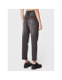Roxy Дънки End Game ERJDP03281 Сив Relaxed Fit - Pepit.bg
