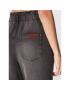 Roxy Дънки End Game ERJDP03281 Сив Relaxed Fit - Pepit.bg