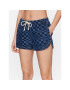 Roxy Дънкови шорти New Impossible ERJDS03300 Тъмносин Regular Fit - Pepit.bg