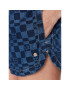 Roxy Дънкови шорти New Impossible ERJDS03300 Тъмносин Regular Fit - Pepit.bg