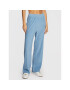 Roxy Долнище анцуг Loungin Around ERJNP03448 Син Relaxed Fit - Pepit.bg