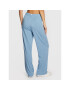 Roxy Долнище анцуг Loungin Around ERJNP03448 Син Relaxed Fit - Pepit.bg