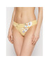 Roxy Долнище на бански Lahaina Bay Moderate ERJX403886 Жълт - Pepit.bg