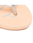 Roxy Джапанки ARGL100263 Сребрист - Pepit.bg