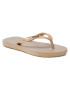 Roxy Джапанки ARGL100285 Златист - Pepit.bg