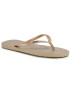 Roxy Джапанки ARJL100663 Златист - Pepit.bg