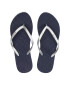 Roxy Джапанки ARJL100682 Сребрист - Pepit.bg