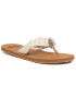 Roxy Джапанки ARJL100789 Кафяв - Pepit.bg