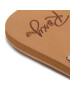 Roxy Джапанки ARJL100789 Кафяв - Pepit.bg