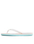 Roxy Джапанки ARJL100869 Бял - Pepit.bg