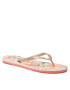 Roxy Джапанки ARJL100869 Златист - Pepit.bg