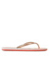 Roxy Джапанки ARJL100869 Златист - Pepit.bg