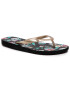 Roxy Джапанки ARJL100870 Златист - Pepit.bg